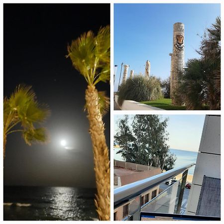 Nice Apartment With Terrace On The Los Locos Beach Торевьиа Экстерьер фото
