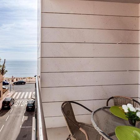 Nice Apartment With Terrace On The Los Locos Beach Торевьиа Экстерьер фото