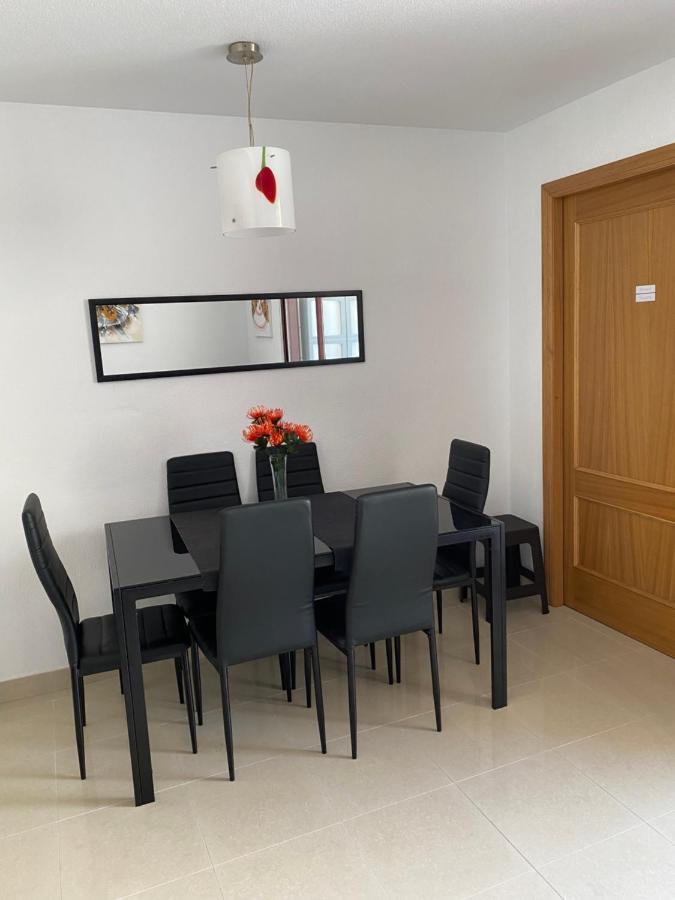 Nice Apartment With Terrace On The Los Locos Beach Торевьиа Экстерьер фото