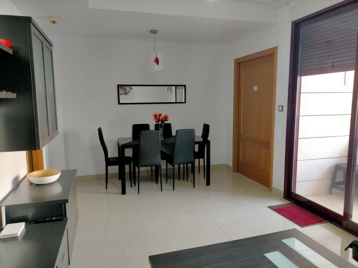 Nice Apartment With Terrace On The Los Locos Beach Торевьиа Экстерьер фото