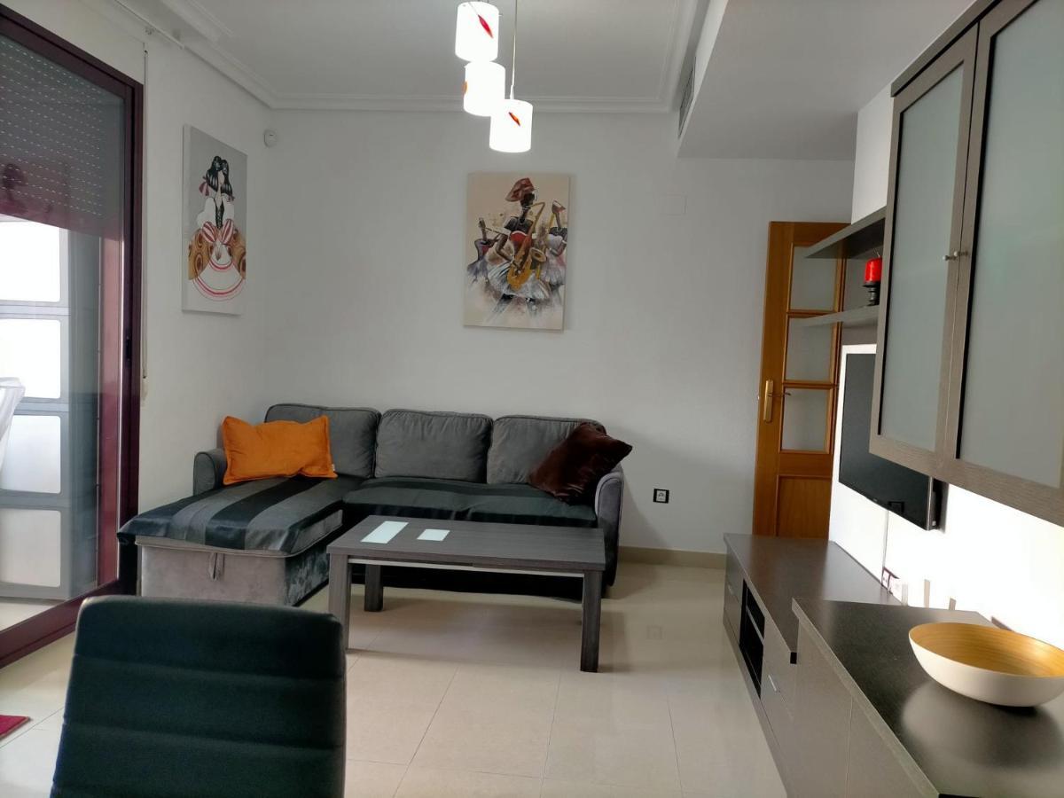 Nice Apartment With Terrace On The Los Locos Beach Торевьиа Экстерьер фото