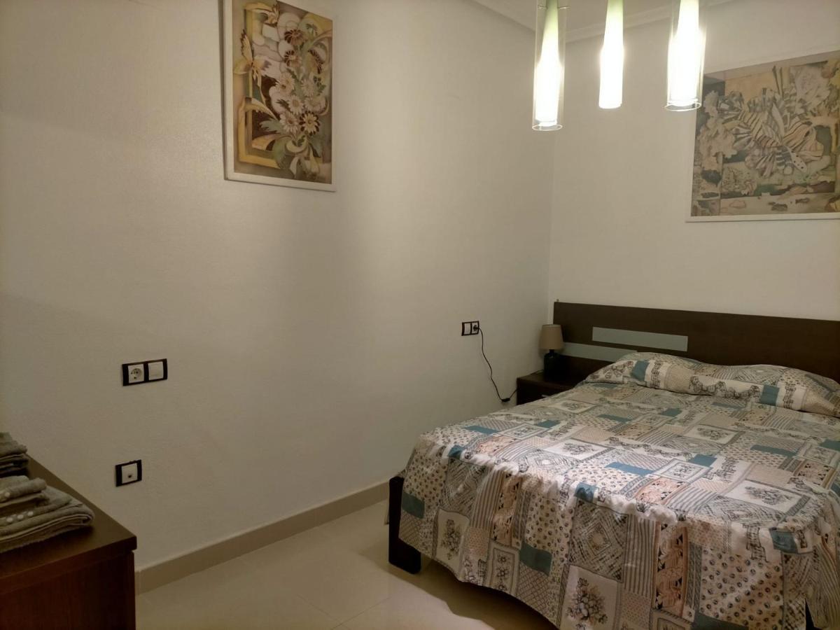 Nice Apartment With Terrace On The Los Locos Beach Торевьиа Экстерьер фото
