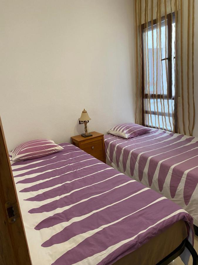 Nice Apartment With Terrace On The Los Locos Beach Торевьиа Экстерьер фото